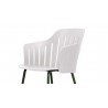 Cane-Line Choice Chair Shell INDOOR /OUTDOOR White