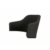 Choice chair upholstery back cover OUTDOOR Dark Grey - Choice chair upholstery back cover OUTDOOR Dark Grey