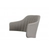 Cane-Line Choice chair upholstery back cover OUTDOOR Taupe