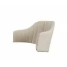Choice chair upholstery back cover OUTDOOR Sand - Choice chair upholstery back cover OUTDOOR Sand