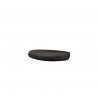 Cane-Line Choice Chair Seat Cushion For  outdoor Dark Grey