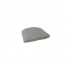 Cane-Line Kingston Lounge Chair Seat Cushion Taupe