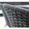 Cane-Line Peacock Chair, Cane-Line Soft Rope  close view - Cane-Line Peacock Chair, Cane-Line Soft Rope  close view