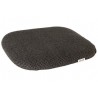 Cane-Line Peacock Chair Cushion Dark Grey