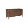 Wiley 3 Drawer Sideboard Vintage Brown-5