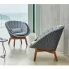 Cane-line Weave, Grey/Light grey - Cane-line Weave, Grey/Light grey