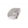 Cane-Line Peacock Lounge Chair Cushion Light