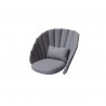 Cane-Line Peacock Lounge Chair Cushion