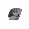 Cane-Line Peacock Lounge Chair Cushion - Cane-Line Peacock Lounge Chair Cushion