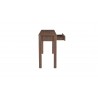 Wiley Console Table Vintage Brown-7