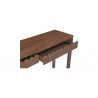 Wiley Console Table Vintage Brown-10