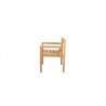 Cane-Line Grace chair Teak Image 
