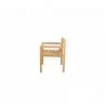 Cane-Line Grace chair Teak Image  - Cane-Line Grace chair Teak Image 