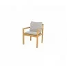 Cane-Line Grace chair  Light grey, Cane-line Focus - Cane-Line Grace chair  Light grey, Cane-line Focus
