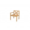 Cane-Line Grace chair Teak image 1