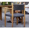 Cane-Line Royal Armchair back view