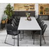 Cane-Line Breeze Chair - Black Hotel View 