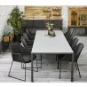 Cane-Line Breeze Chair - Black Hotel View  - Cane-Line Breeze Chair - Black Hotel View 