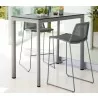 Cane-Line Breeze Bar Chair Stackable - Cane-Line Breeze Bar Chair Stackable