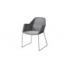 Cane-Line Breeze Chair - Light Grey Cushion