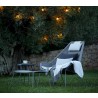 Cane-Line Breeze Highback Chair Evening View