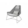 Cane-Line Breeze Highback Chair Light Grey - Cane-Line Breeze Highback Chair Light Grey