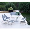 Cane-Line Breeze Footstool Full Set