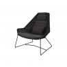 Cane-Line Breeze Highback Chair Black
