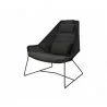 Cane-Line Breeze Highback Chair Black - Cane-Line Breeze Highback Chair Black