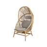 Cane-Line Hive Chair Teak Base Natural 