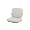 Cane-Line Hive Highback Chair Seat & Back Cushion Sand