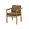Cane-Line Sticks Armchair Teak Umber brown - Cane-Line Sticks Armchair Teak Umber brown