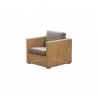 Cane-Line Chester Lounge Chair Cushion Set - Cane-Line Chester Lounge Chair Cushion Set