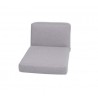Cane-Line Chester Lounge Chair Cushion Set Grey