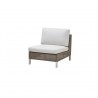 Cane-Line Connect Single Seater Module white 