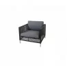 Cane-Line Connect Lounge Chair  - Cane-Line Connect Lounge Chair 