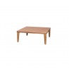 Cane-Line Capture Coffee Table Base Teak