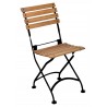 French Café Bistro Folding Side Chair