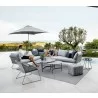 Cane-Line Horizon 2-Seater Sofa, Outdoor View - Cane-Line Horizon 2-Seater Sofa, Outdoor View