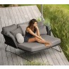 Cane- Line Horizon Daybed, outdoor