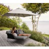 Cane- Line Horizon Daybed, Incl. Cane-Line Natté Cushions, Cane-Line Weave