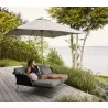 Cane- Line Horizon Daybed, Incl. Cane-Line Natté Cushions, Cane-Line Weave - Cane- Line Horizon Daybed, Incl. Cane-Line Natté Cushions, Cane-Line Weave