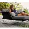 Cane- Line Horizon Daybed, Incl. Cane-Line Natté Cushions