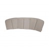 Cane-Line Lansing Sofa Back Cushion Taupe