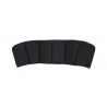 Cane-Line Lansing Sofa Back Cushion Black