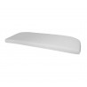 Cane-Line Lansing Sofa Seat Cushion White