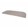 Cane-Line Lansing 2-Seater Sofa Seat Cushion Taupe