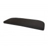Cane-Line Lansing 2-Seater Sofa Seat Cushion Black