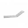 Cane-Line Siesta Sunbed Cushion light grey - Cane-Line Siesta Sunbed Cushion light grey
