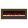 48" Electric Unit - Yellow-Fire & Ice® - Mood